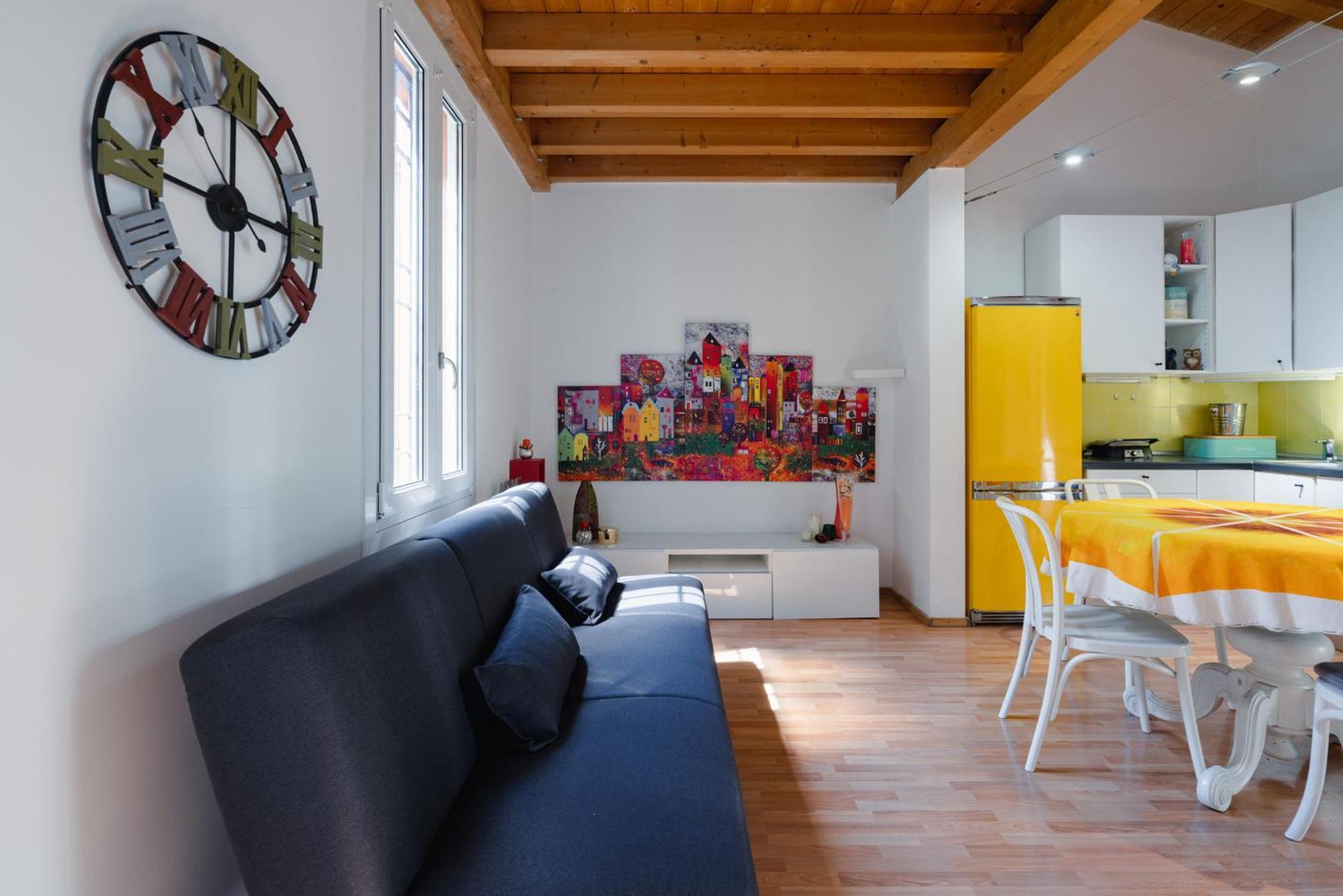 Authentic Bologna Relax: 10 Minutes From The Heart Of Town 아파트 외부 사진