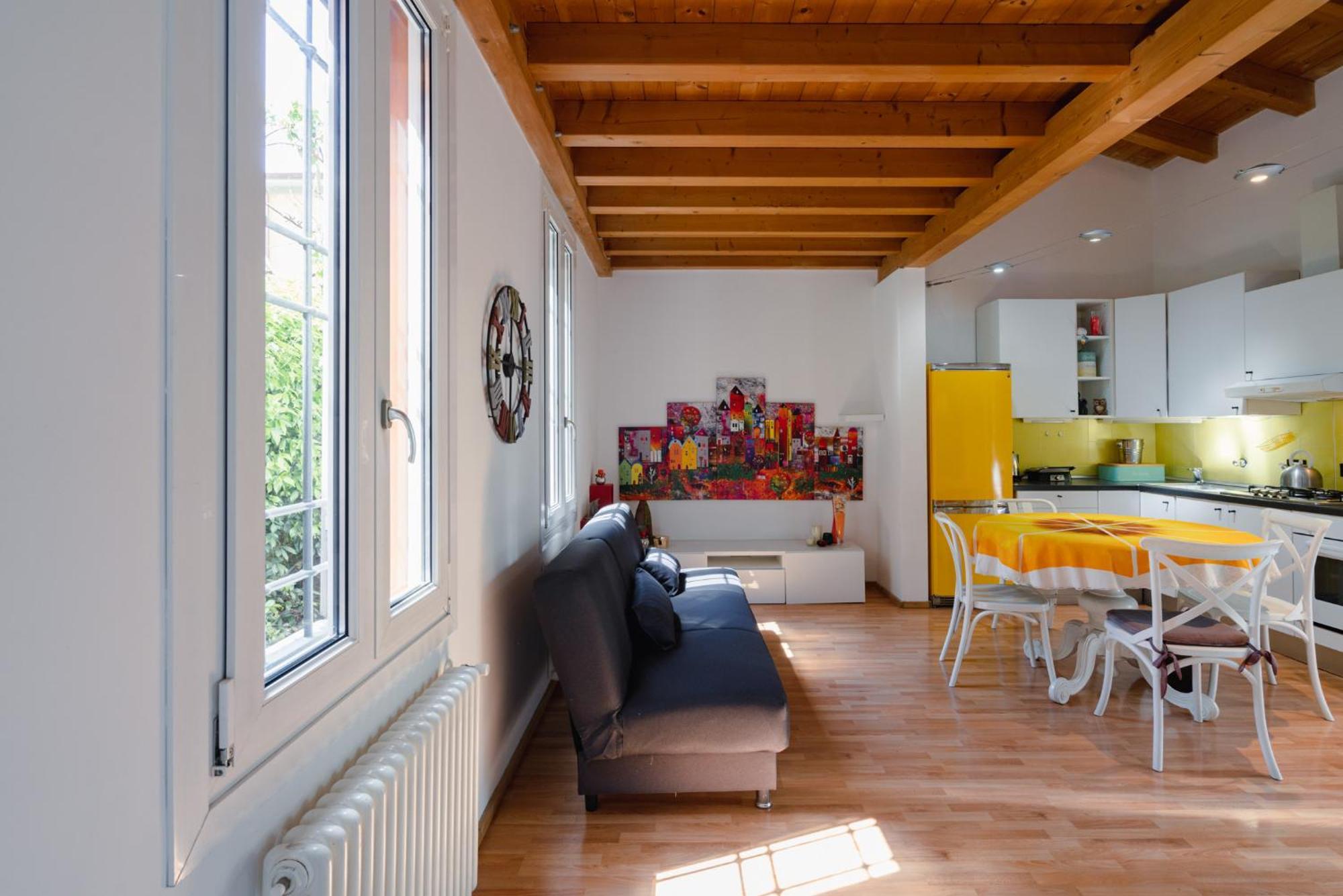 Authentic Bologna Relax: 10 Minutes From The Heart Of Town 아파트 외부 사진