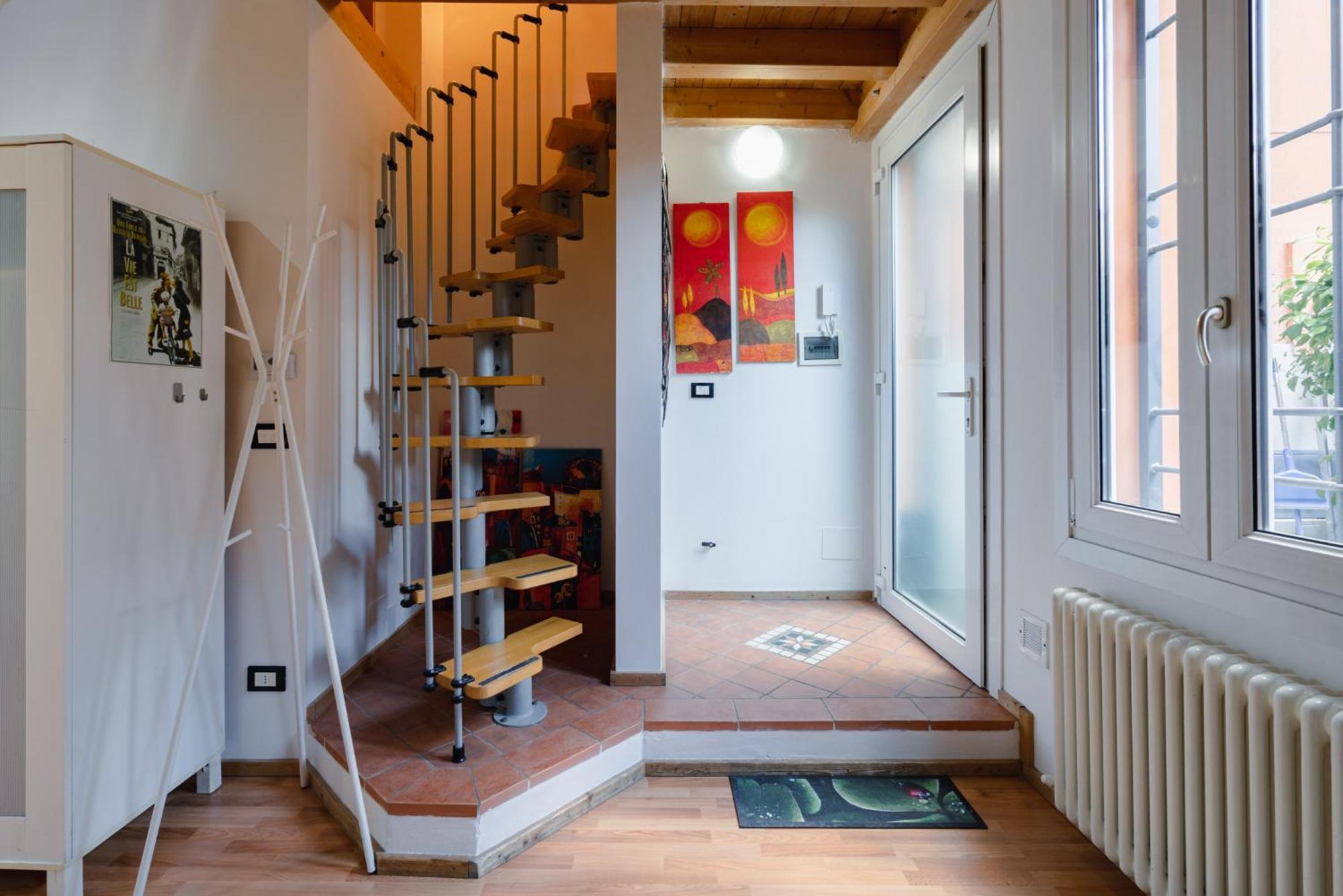 Authentic Bologna Relax: 10 Minutes From The Heart Of Town 아파트 외부 사진