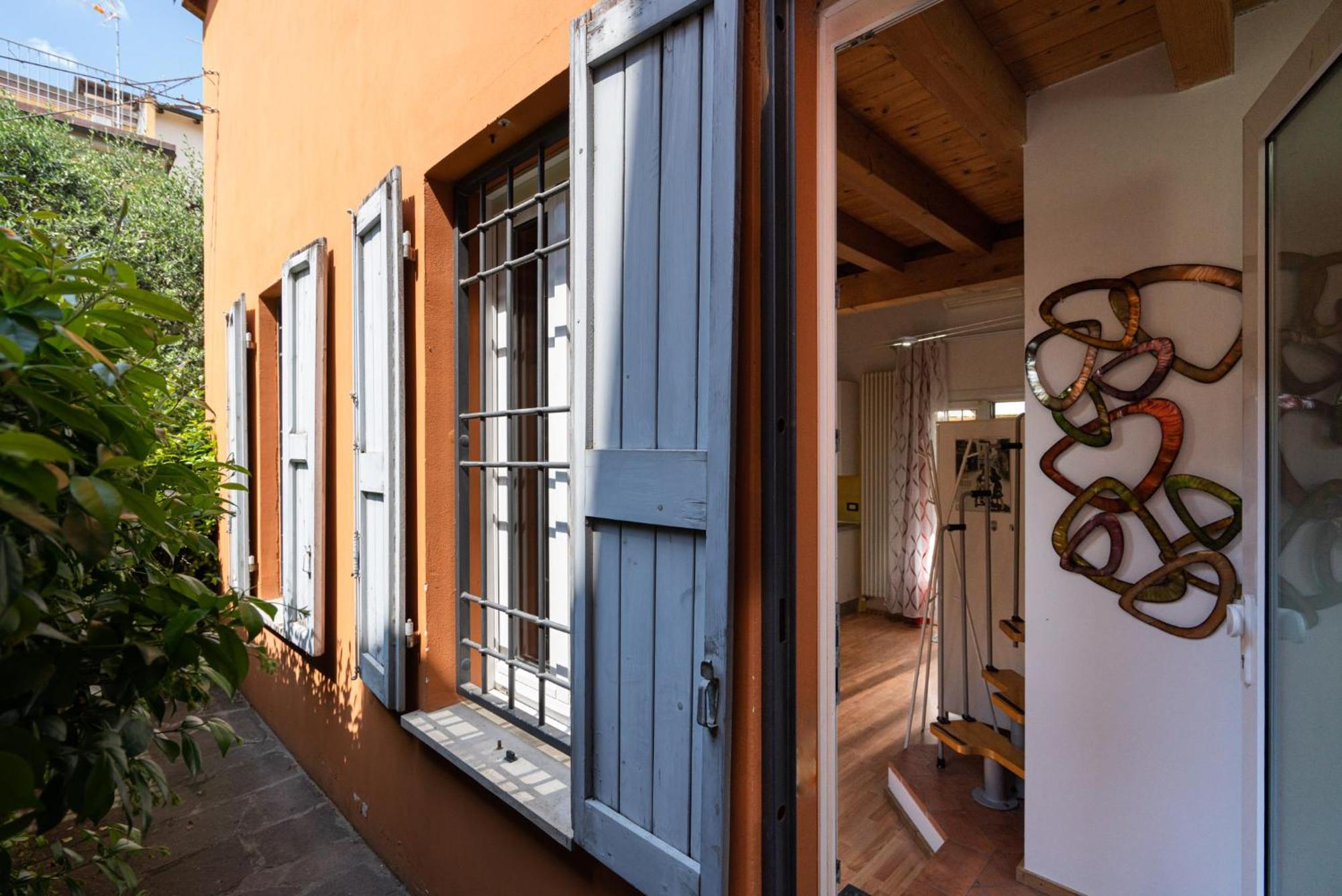 Authentic Bologna Relax: 10 Minutes From The Heart Of Town 아파트 외부 사진