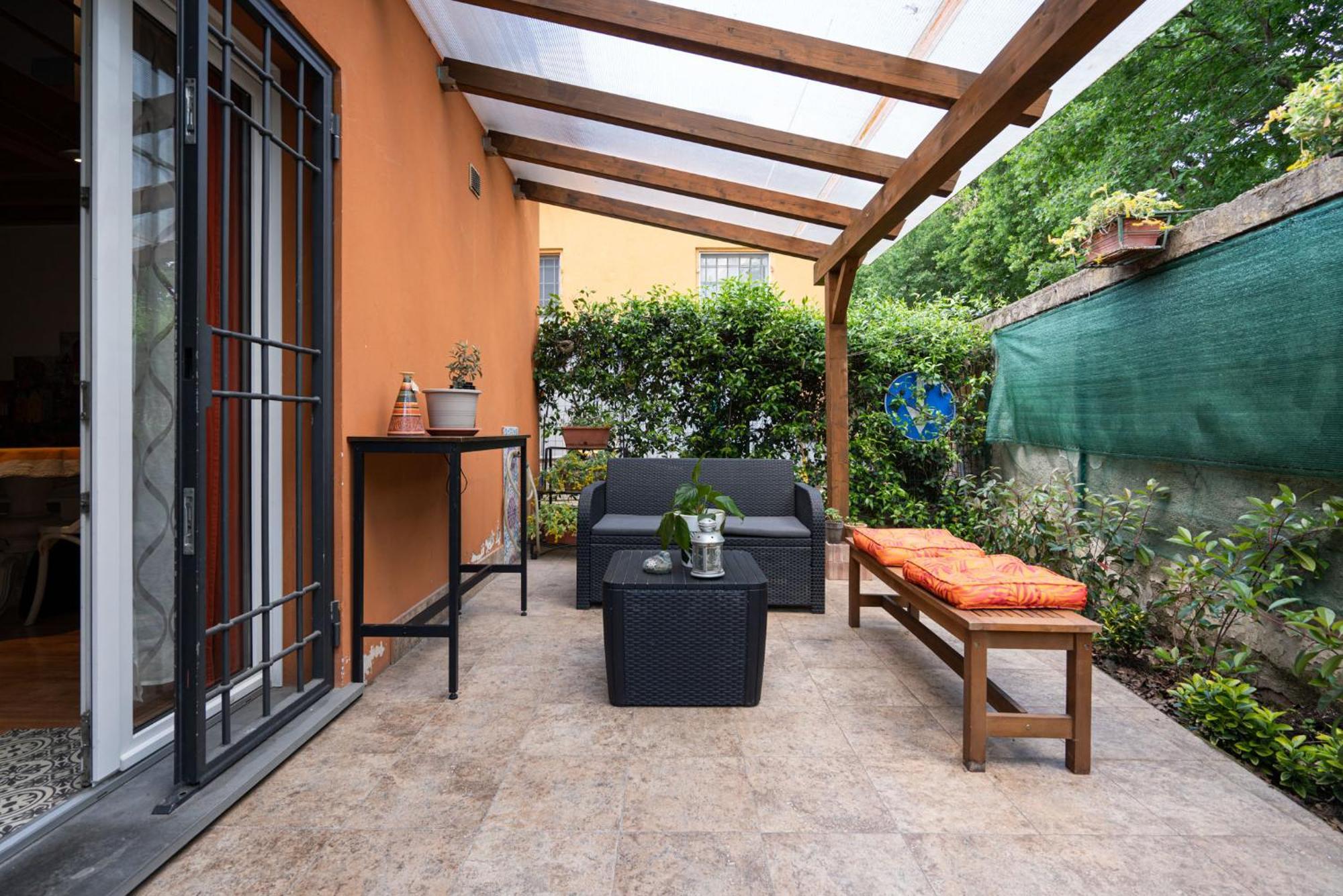 Authentic Bologna Relax: 10 Minutes From The Heart Of Town 아파트 외부 사진