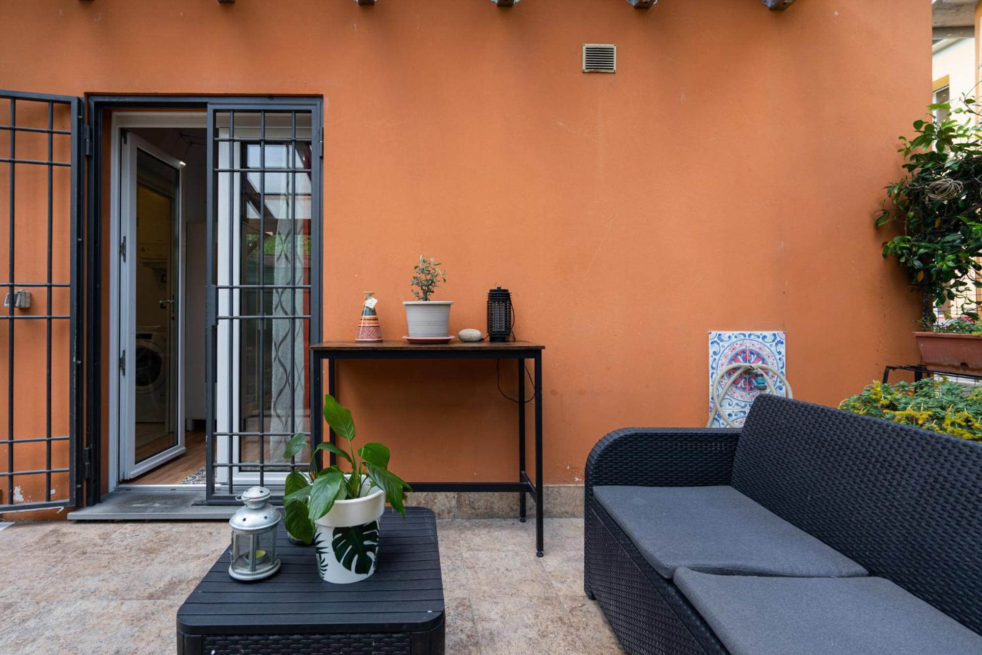Authentic Bologna Relax: 10 Minutes From The Heart Of Town 아파트 외부 사진