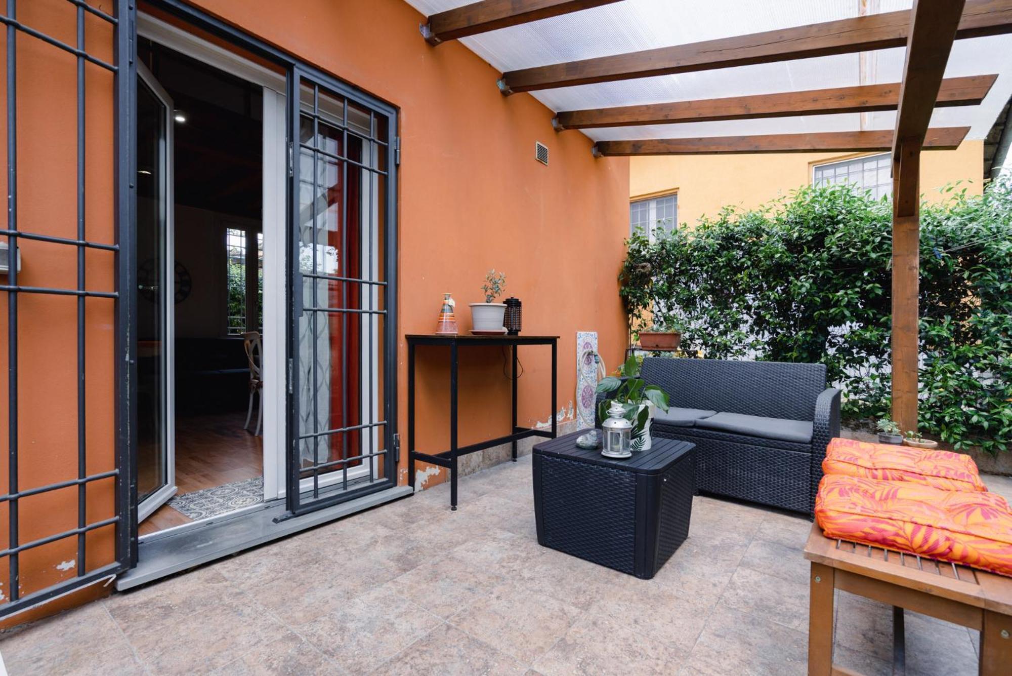 Authentic Bologna Relax: 10 Minutes From The Heart Of Town 아파트 외부 사진