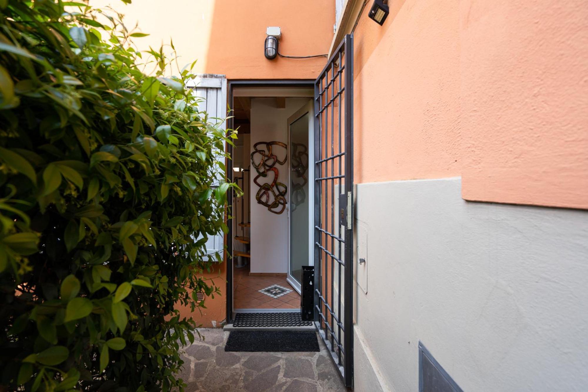 Authentic Bologna Relax: 10 Minutes From The Heart Of Town 아파트 외부 사진