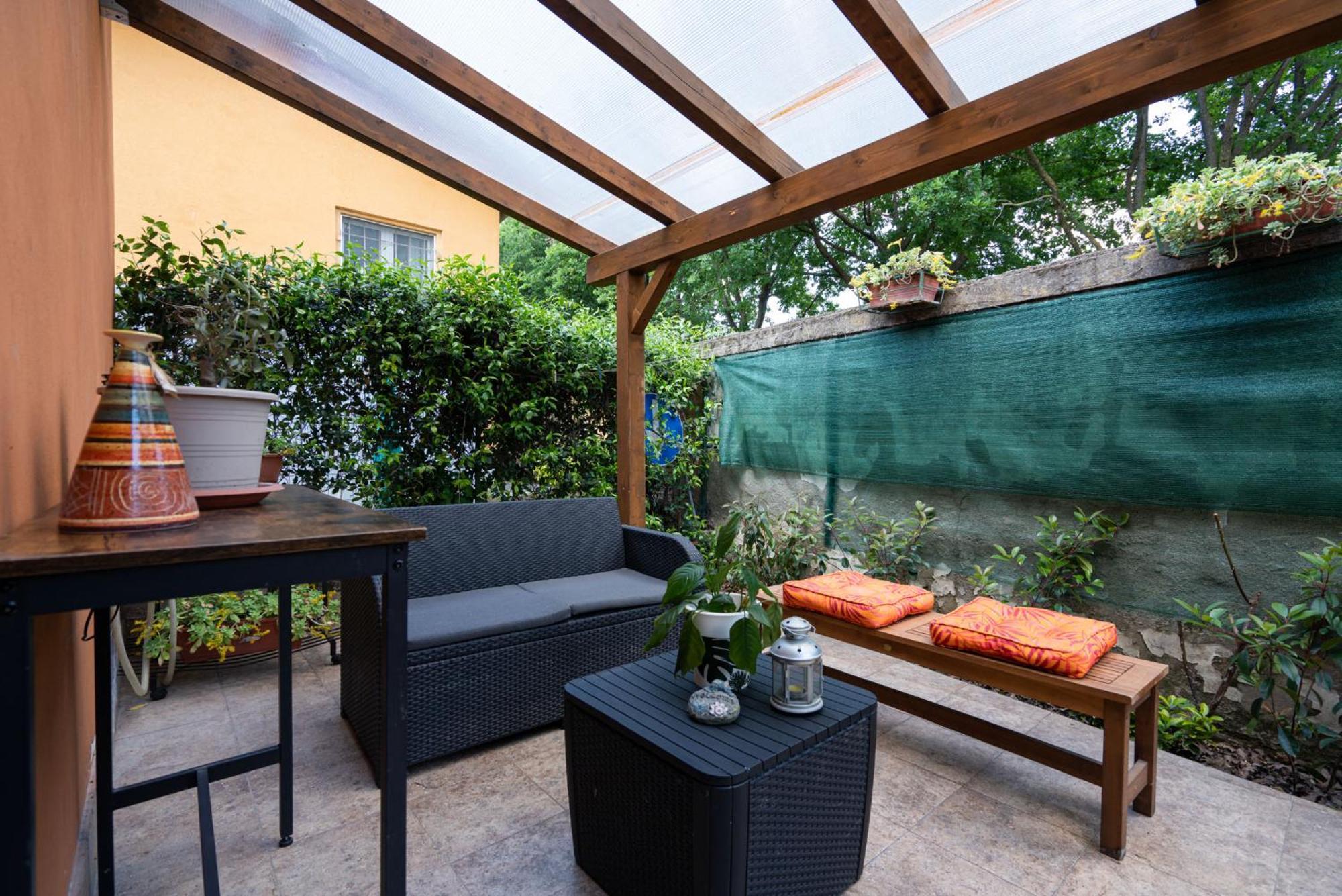 Authentic Bologna Relax: 10 Minutes From The Heart Of Town 아파트 외부 사진